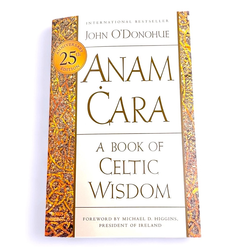 Book of Celtic Wisdom (softcover)